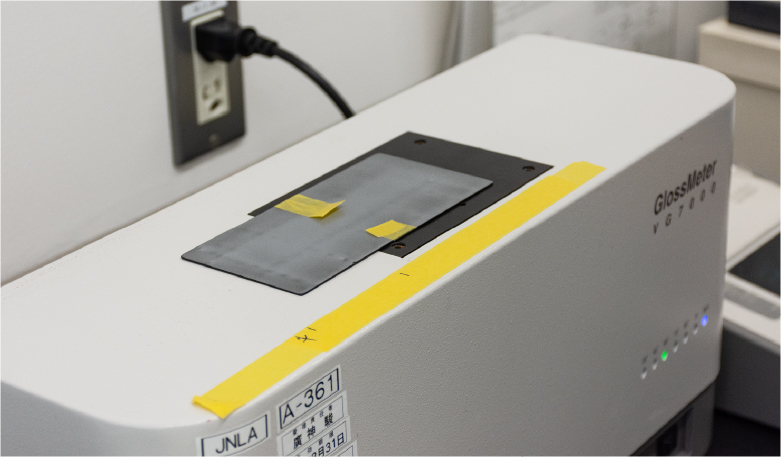 Surface Gloss